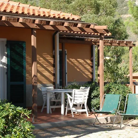 Holiday park Elbamar 2*