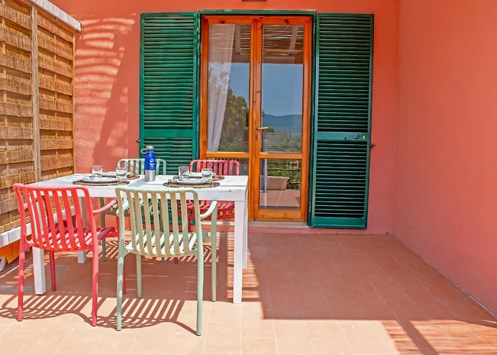 Elbamar Vakantiepark 4*