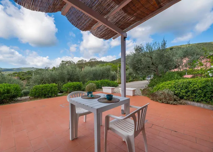 Elbamar Vakantiepark Lacona