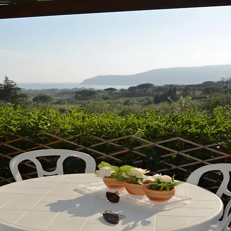 Prázdninový areál Elbamar Lacona